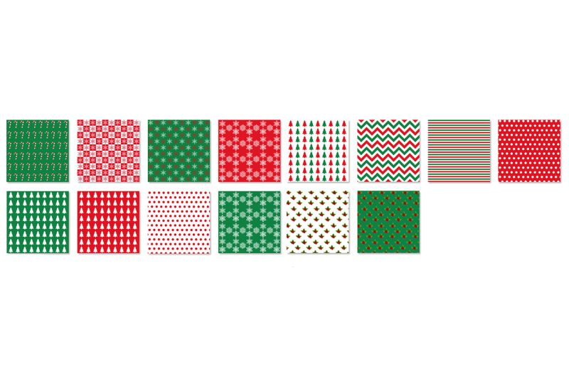 christmas-amp-holiday-backgrounds-red-and-green-patterns