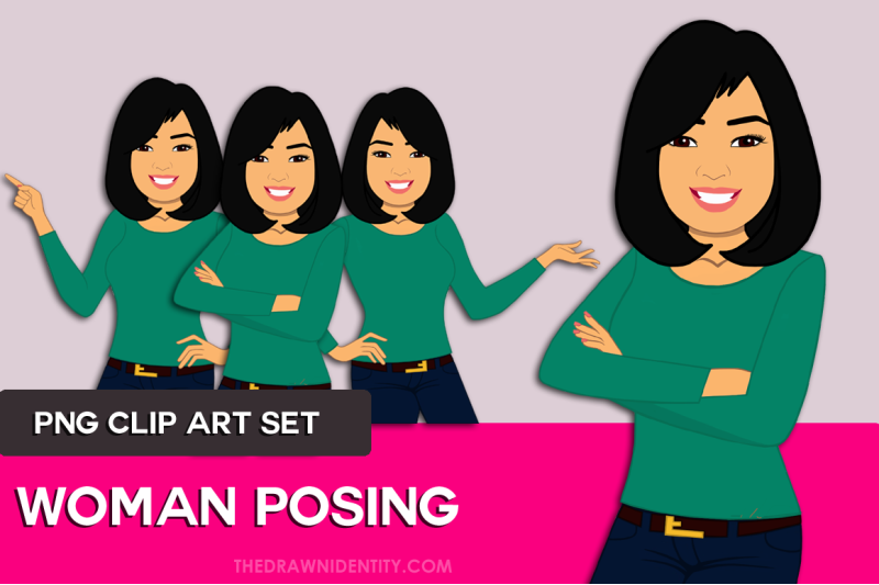 asian-woman-clip-art-graphic-illustration