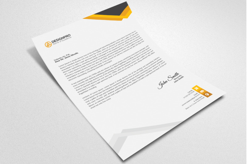 creative-letterhead-word-template