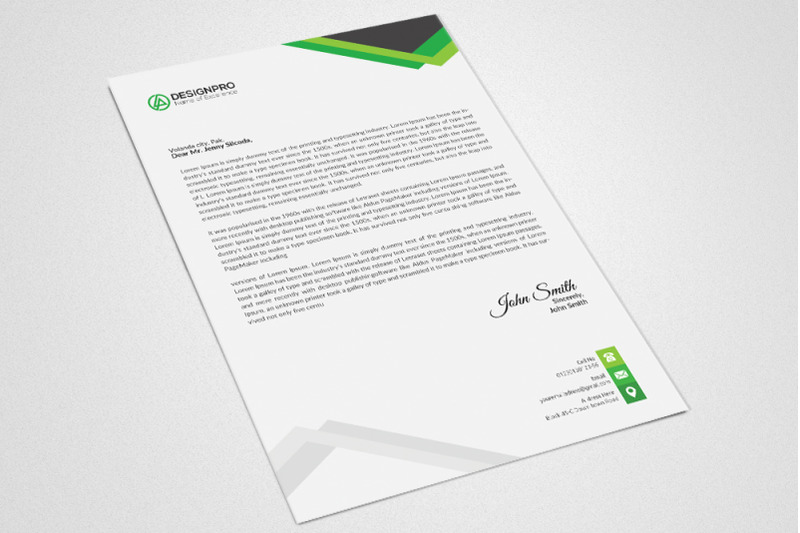 creative-letterhead-word-template