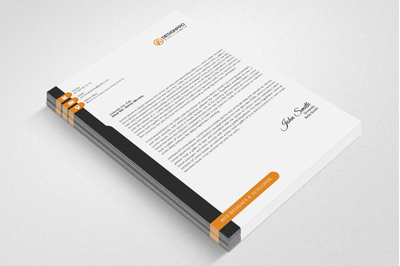 letterhead-word-template