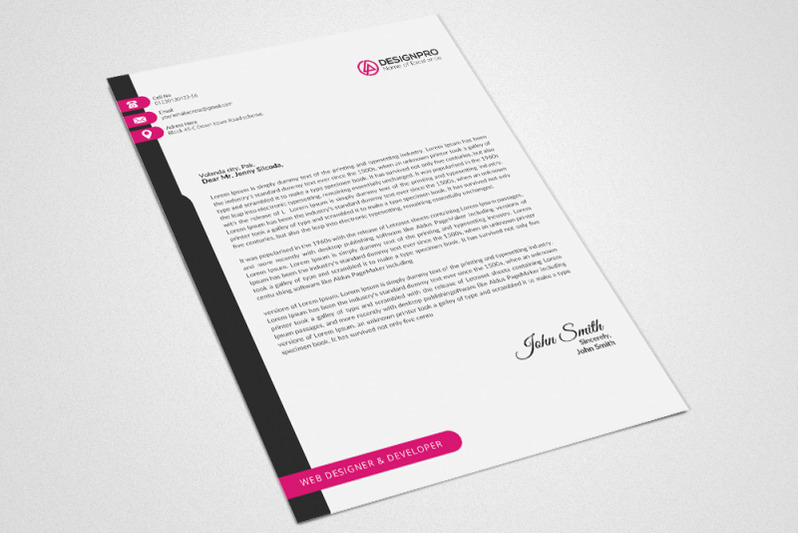 letterhead-word-template