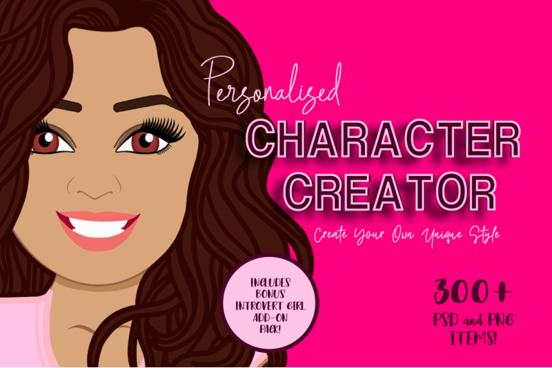 the-personalised-character-creator