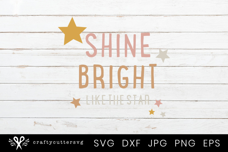 shine-bright-like-the-star-svg-cut-file-stars-clipart