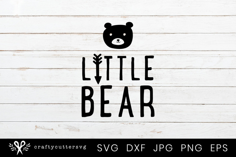 little-bear-svg-cut-file-toddler-clipart