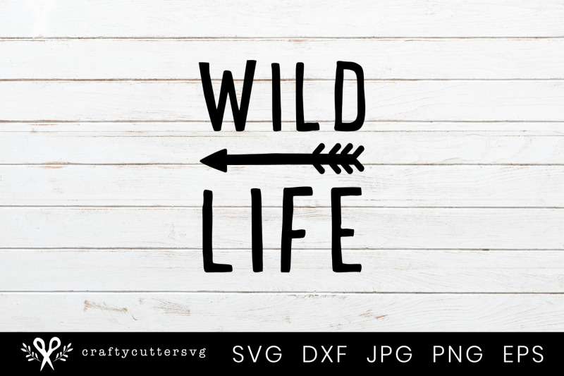 wild-life-svg-cutting-files-arrow-clipart