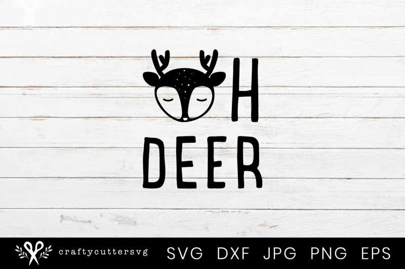 oh-deer-svg-clipart-cutting-file-for-cricut