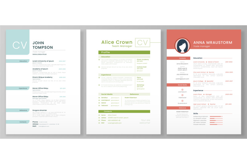 personal-resume-template-artistic-profile-professional-cv-forms-and