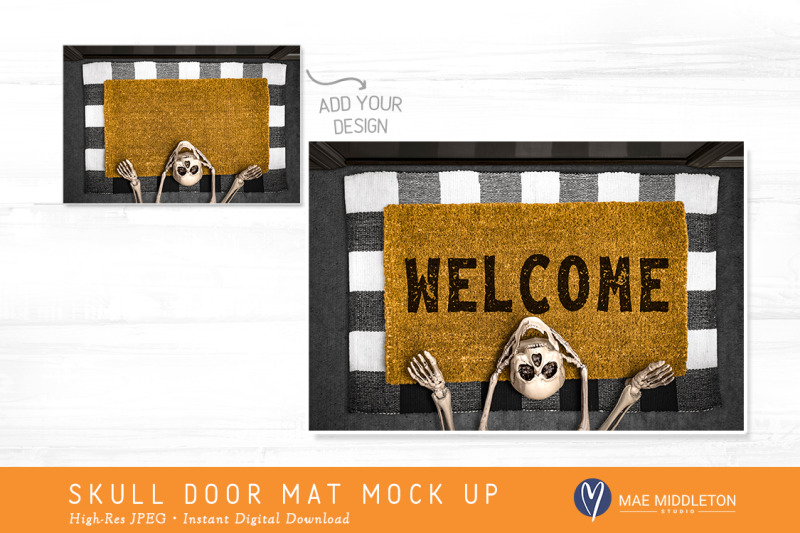 halloween-skull-door-mat-mock-up