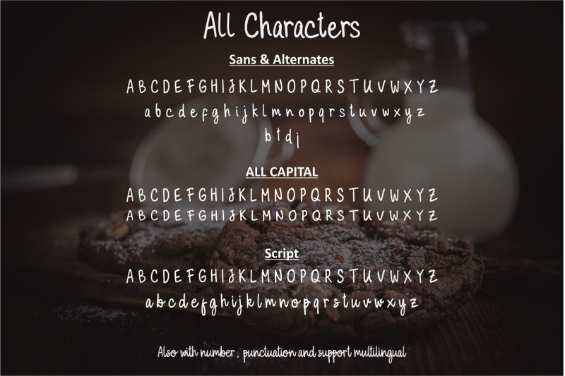 milky-cookies-typeface