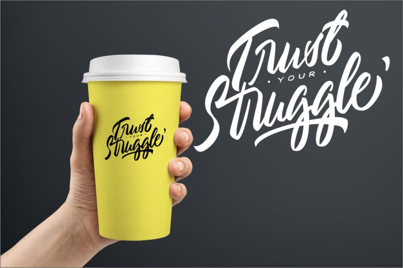 typography-trust-your-struggle-for-pod