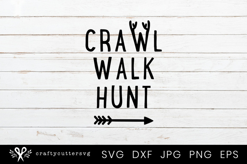 craw-walk-hunt-svg-cut-file-arrow-clipart