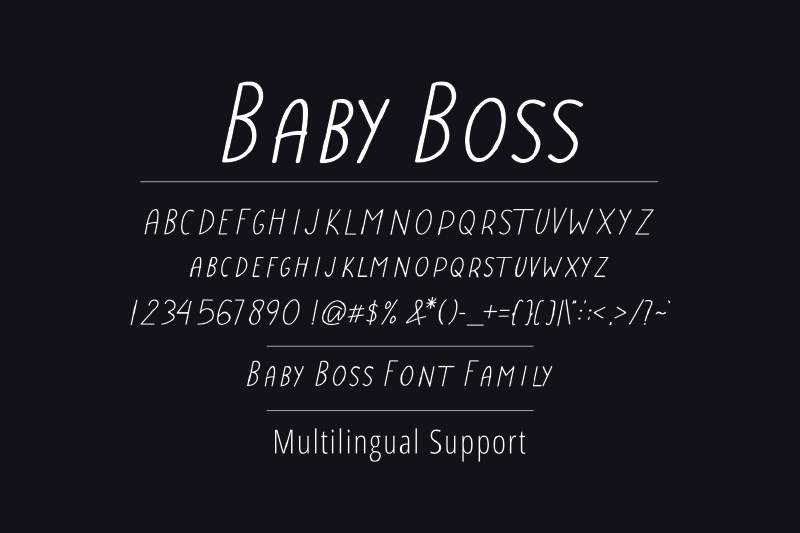 baby-boss