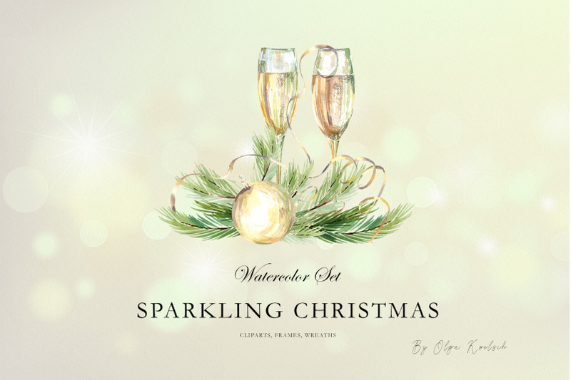 sparkling-christmas-watercolor-set