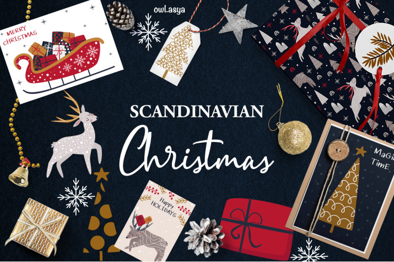 scandinavian-christmas