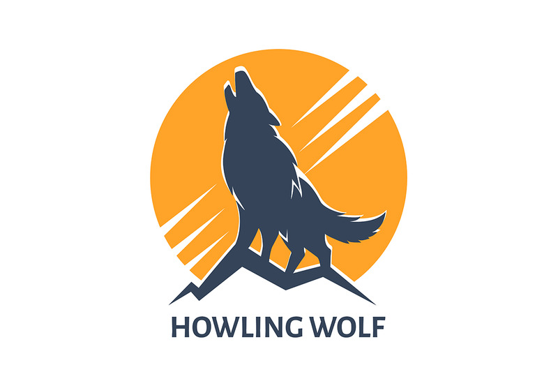 howling-wolf-emblem