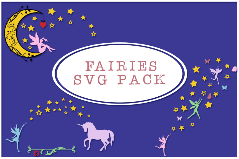 fairies-decals-pack