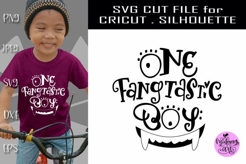 one-fangtasric-boy-svg-halloween-svg