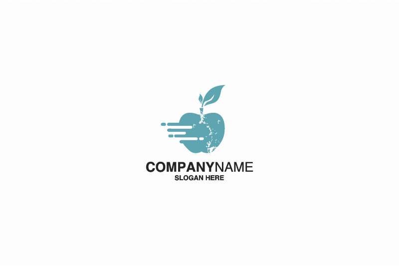 apple-logo-template-eps-10
