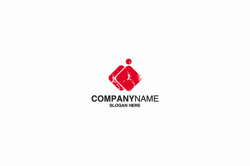 human-icon-logo-template-eps-10