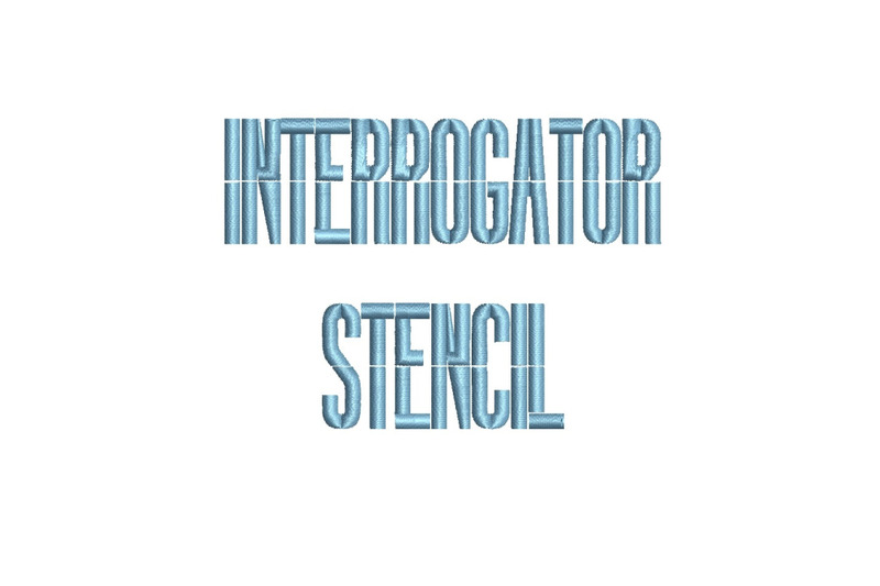 interrogator-stencil-15-sizes-embroidery-font-rla
