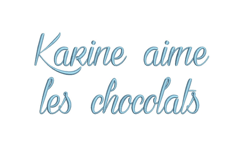 karine-aime-les-chocolat-15-sizes-embroidery-font