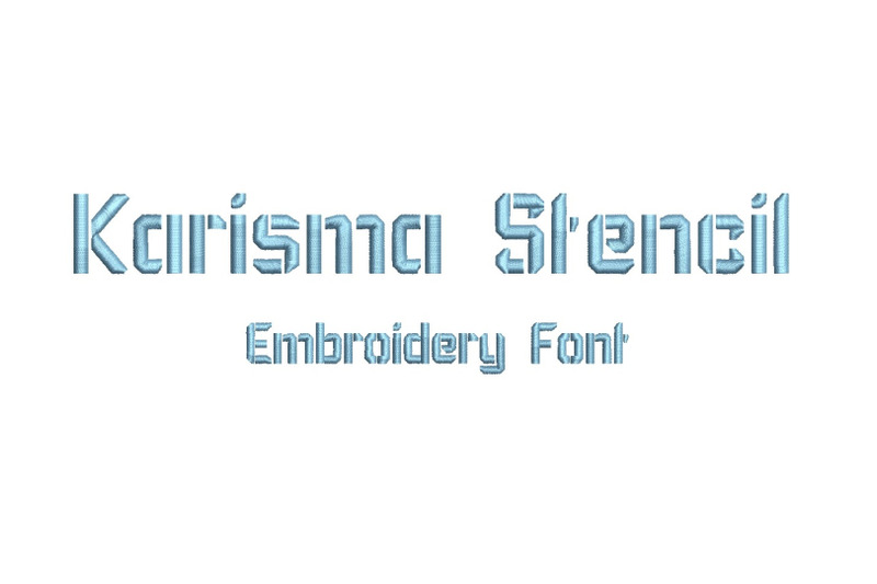 karisma-stencil-15-sizes-emboidery-font