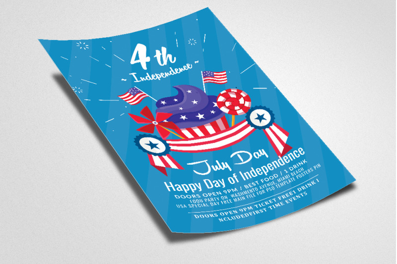 july-4-independence-day-flyer-template