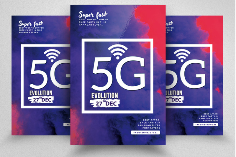 5g-internet-flyer-template