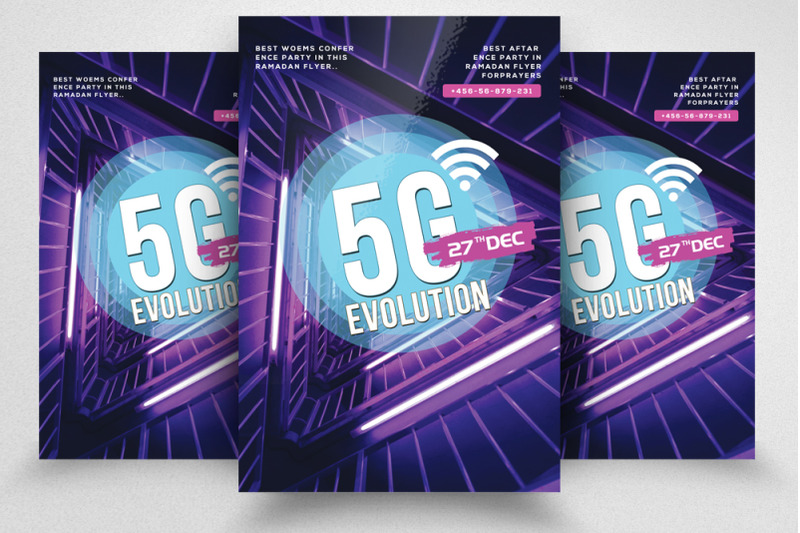 5g-evolution-flyer-template