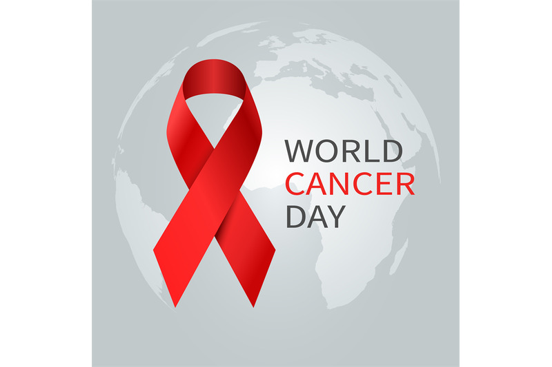 cancer-day-concept-world-awareness-ribbon-of-cancer-preventive-healt