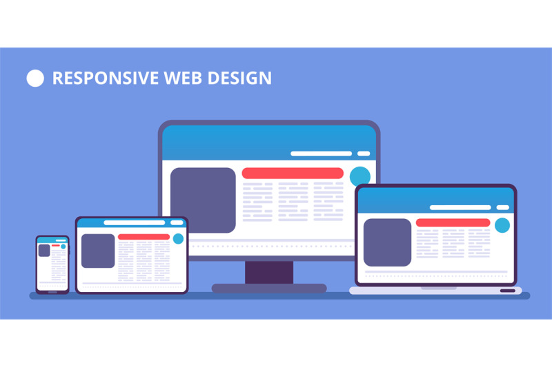 responsive-website-webpage-on-different-devices-tablet-and-phone-la