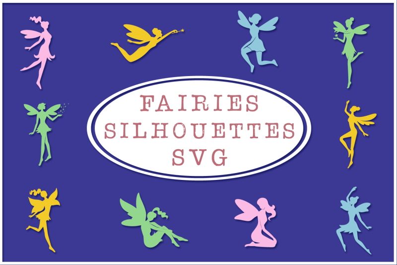 fairy-silhouettes-svg-cut-files-pack-2
