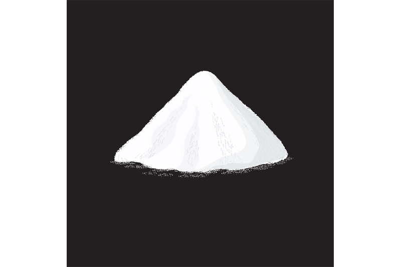 salt-pile-white-sugar-powder-heap-vector-illustration-on-black-backgr