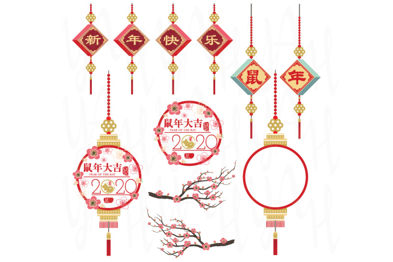 chinese-new-year-2020-vector-design