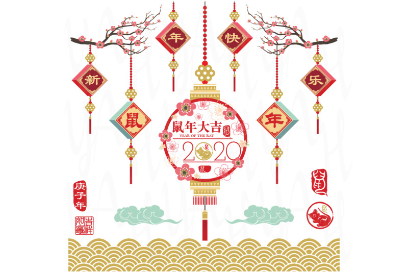 chinese-new-year-2020-vector-design