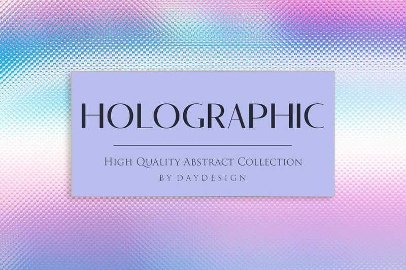 holographic-textures
