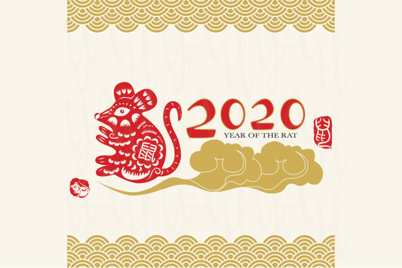 2020-chinese-new-year-year-of-the-rat-collection