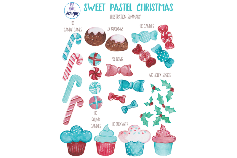 sweet-pastel-christmas