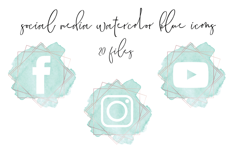 blue-social-media-icons-round-blue-social-icons