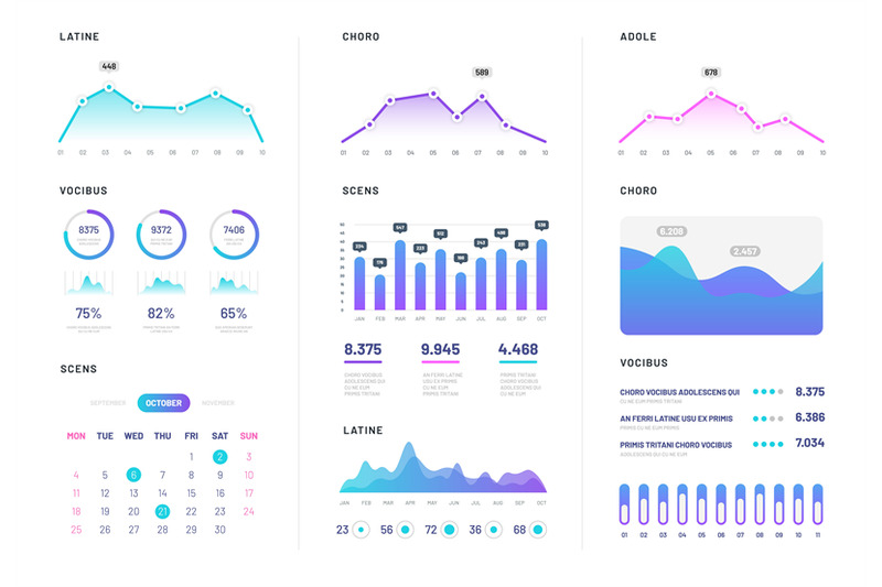 ui-dashboard-modern-infographic-with-gradient-finance-graphs-statist