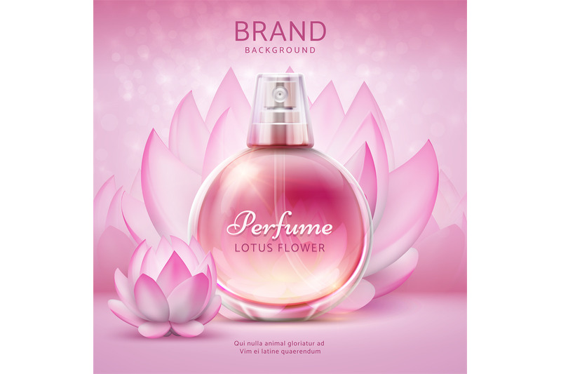 cosmetic-background-with-lotus-pink-lily-flowers-with-cosmetic-produc