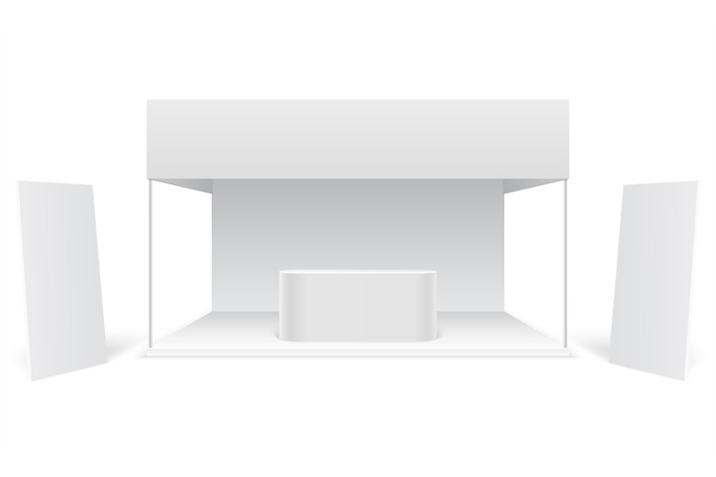 event-exhibition-trade-stand-white-promotional-advertising-booth-sta