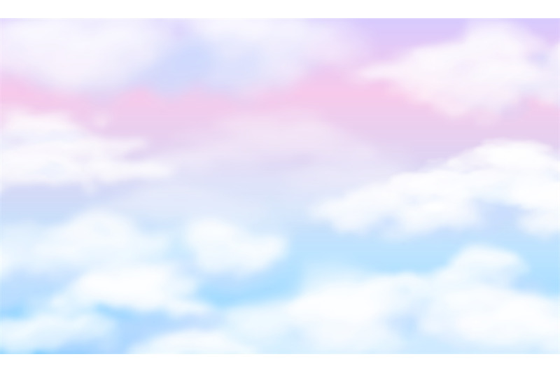 fantasy-sky-white-clouds-on-magic-rainbow-background-fairy-cute-unic