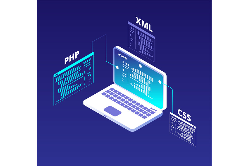coding-concept-website-development-and-app-software-programming-with