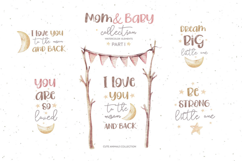 baby-amp-mom-cute-collection
