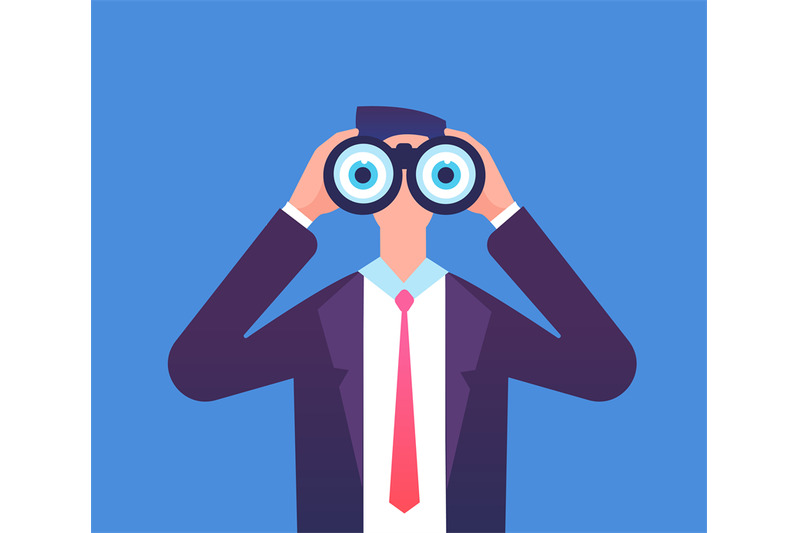 man-looking-through-binoculars-we-are-hiring-recruiting-and-business