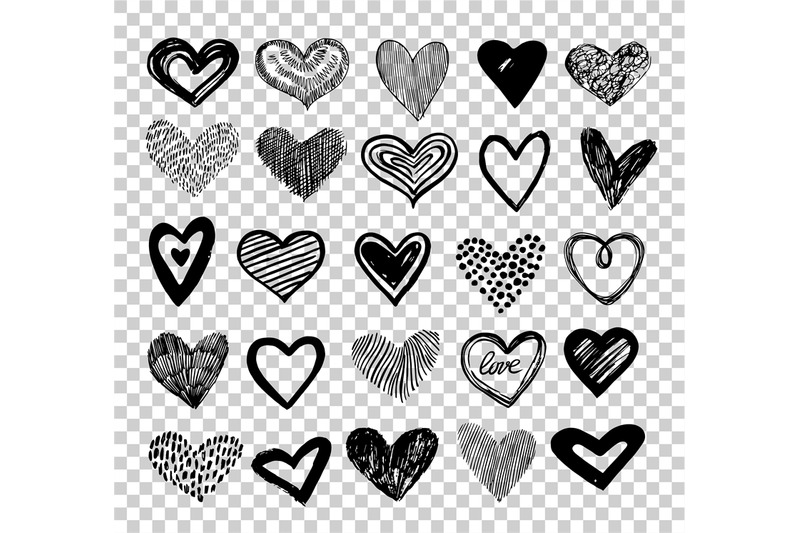 doodle-hearts-hand-drawn-love-heart-icons-scribble-sketch-valentine