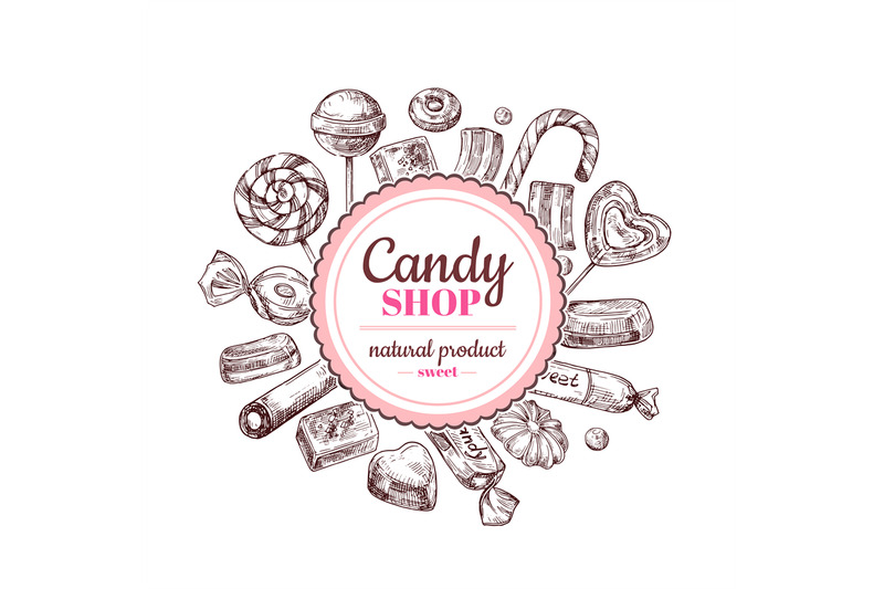 candy-shop-background-sketch-chocolate-candy-lollipop-and-marmalade