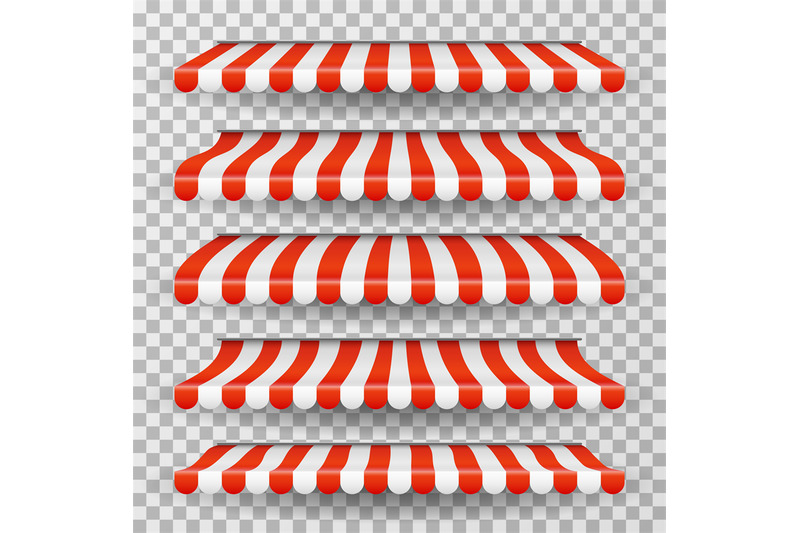 store-awning-grocery-market-striped-roofs-red-and-white-shop-canopy